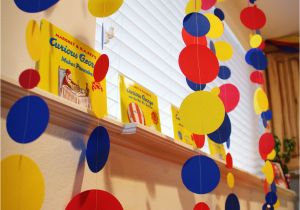 Curious George Birthday Decoration Ideas the Shipp Family 2015 Curious George Birthday Party