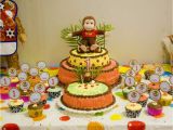 Curious George Birthday Decorations Curious George Birthday Party Decoration Margusriga Baby