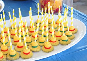 Curious George Birthday Decorations Curious George Birthday Party Ideas Sugarhero