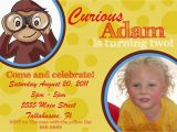 Curious George Birthday Invites Chandeliers Pendant Lights