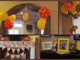 Curious George Birthday Party Decorations Amanda 39 S Annotations Trey 39 S Curious George 2nd Birthday