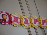 Curious George Happy Birthday Banner New Curious George Happy Birthday Banner by Mlf465 On Etsy