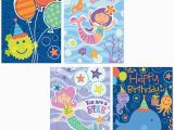 Current Birthday Cards Under the Sea Kids 39 Birthday Cards Current Catalog