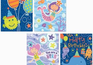 Current Birthday Cards Under the Sea Kids 39 Birthday Cards Current Catalog