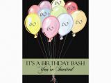 Custom 60th Birthday Invitations 60th Birthday Party Personalized Invitation Zazzle