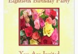Custom 80th Birthday Invitations Personalized 80th Birthday Party Invitations Zazzle