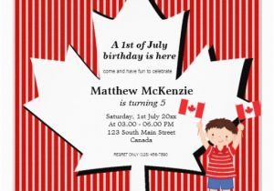 Custom Birthday Cards Canada Canadian Boy Cards Photocards Invitations More