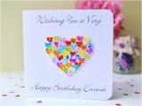 Custom Birthday Cards Uk Custom Birthday Card Colourful Birthday Card with Name or