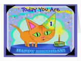 Custom Birthday Cards Uk Custom Birthday Cat Greeting Card Zazzle