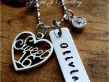 Custom Birthday Gifts for Her Personalized Sweet 16 Necklace Birthday Gift for Her