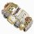Custom Birthday Gifts for Her Sentiment Tile Bracelet