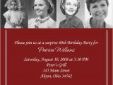 Custom Birthday Invitations for Adults Adult Photo Birthday Invitations Custom by Photoinvitations