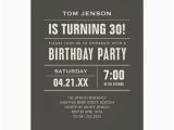 Custom Birthday Invitations for Adults Birthday Invitations for Adults Zazzle