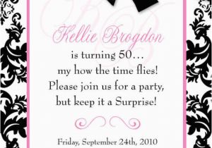 Custom Birthday Invitations for Adults Personalized Adult Birthday Damask Invitations Ebay