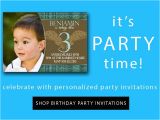 Custom Birthday Invitations for Kids Birthday Invitations Birthday Party Invites for Kids