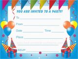 Custom Birthday Invitations for Kids Unique Ideas for Kids Birthday Party Invitations Ideas