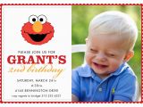 Custom Elmo Birthday Invitations Chandeliers Pendant Lights