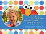 Custom Elmo Birthday Invitations Free Printable Birthday Invitations for Kids Drevio