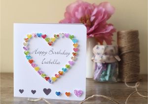 Custom Made Birthday Cards Online 13 Handmade Card Design Design Trends Premium Psd