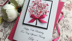 Custom Made Birthday Cards Online Luxury Birthday Cards Handmade Cardspink Posh
