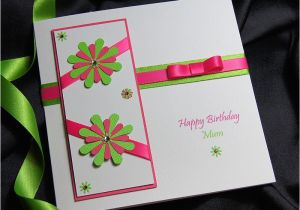 Custom Made Birthday Cards Online Tahiti Handmade Birthday Card