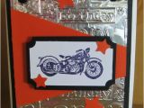 Custom Made Birthday Cards Printable Motorcycle Birthday Card Allfreepapercrafts Com