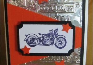 Custom Made Birthday Cards Printable Motorcycle Birthday Card Allfreepapercrafts Com