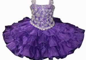 Custom Made Birthday Dresses Baby Girls Custom Made Pageant Cupcake Dresses Infant