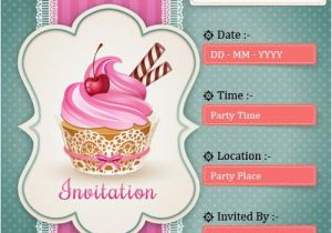 Customised Birthday Invitation Cards 22 Custom Birthday Invitations Birthday Party