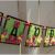 Customised Happy Birthday Banners Items Similar to Happy Birthday Banner Handmade Banner