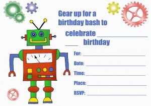 Customizable Birthday Invitations Free Printables Printable Personalized Birthday Invitations for Kids 1st