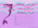 Customizable Birthday Invitations Free Printables Printable Personalized Birthday Invitations for Kids