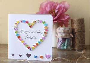 Customize A Birthday Card 13 Handmade Card Design Design Trends Premium Psd