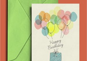 Customize A Birthday Card Card Printing Seattle Custom Greeting Cards