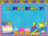 Customize A Birthday Card Custom Calendars Greeting Cards Custom Birthday Card