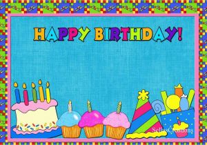 Customize A Birthday Card Custom Calendars Greeting Cards Custom Birthday Card