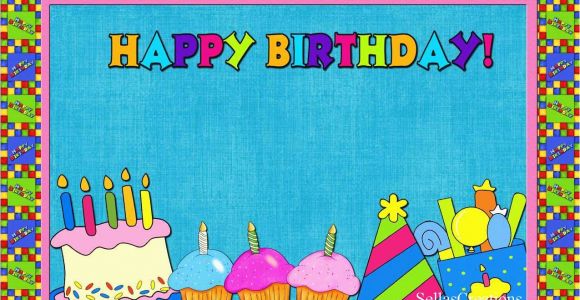 Customize A Birthday Card Custom Calendars Greeting Cards Custom Birthday Card