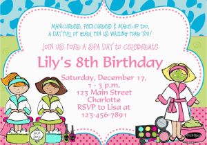 Customize Your Own Birthday Invitations Make Your Own Birthday Invitations Free Template Resume