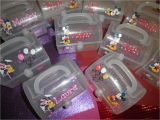 Customized Birthday Decorations Party Favors Personalized Boys and Girls Minnie and Mickey