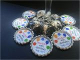 Customized Birthday Decorations Personalized 40th Birthday Party Favors Over the Hill