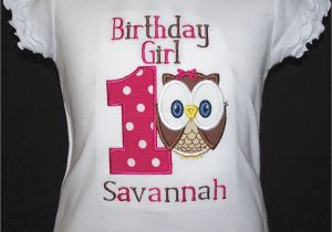 Customized Birthday Girl Shirts Home Girls Birthday Shirts Birthday Girl Look whoo 39 S