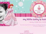 Customized Birthday Invitation Cards Online Free Create Birthday Invitation Card with Photo Online Free