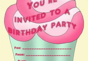 Customized Birthday Invitations Online Free Printable Personalized Birthday Invitations for Kids 1st