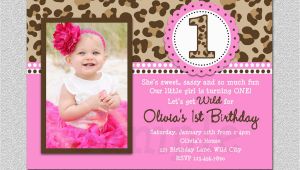 Customized First Birthday Invitations 22 Custom Birthday Invitations Birthday Party