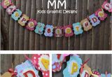 Customized Happy Birthday Banner Items Similar to Custom Happy Birthday Banner