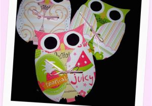 Cut Out Birthday Invitations 17 Best Images About Olivia 39 S Owl Party On Pinterest Owl