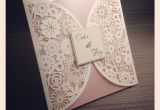 Cut Out Birthday Invitations the Beauty Of the Laser Cut Wedding Invitation Best