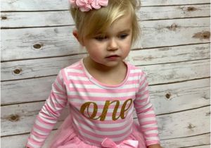 Cute 1st Birthday Girl Outfits Baby Girl First Birthday Outfit First Birthday Dress Girls