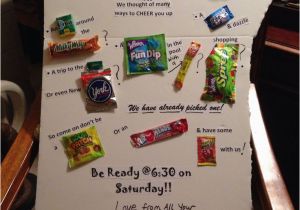Cute 40th Birthday Ideas Candy Bar Sayings Friends 40th Birthday Crafts