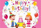 Cute Birthday Cards for Kids Cute Birthday Cards for Kids Template Update234 Com